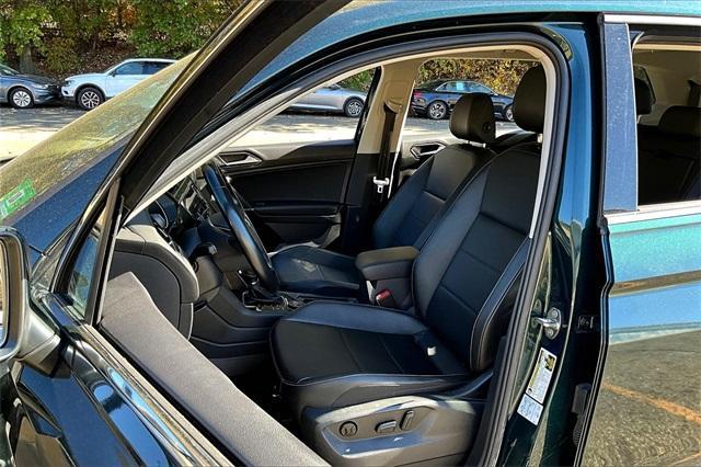 used 2018 Volkswagen Tiguan car, priced at $14,995