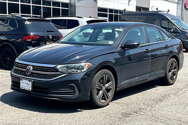 used 2022 Volkswagen Jetta car, priced at $18,995