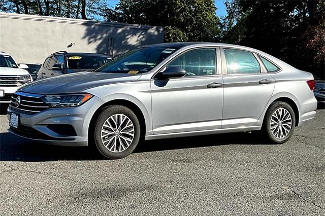 used 2019 Volkswagen Jetta car, priced at $12,995