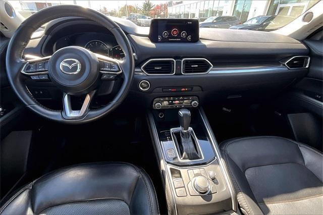 used 2020 Mazda CX-5 car, priced at $22,495
