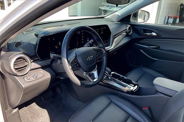 used 2024 Chevrolet Trax car, priced at $22,135