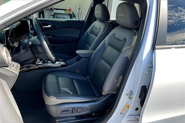 used 2024 Chevrolet Trax car, priced at $22,135