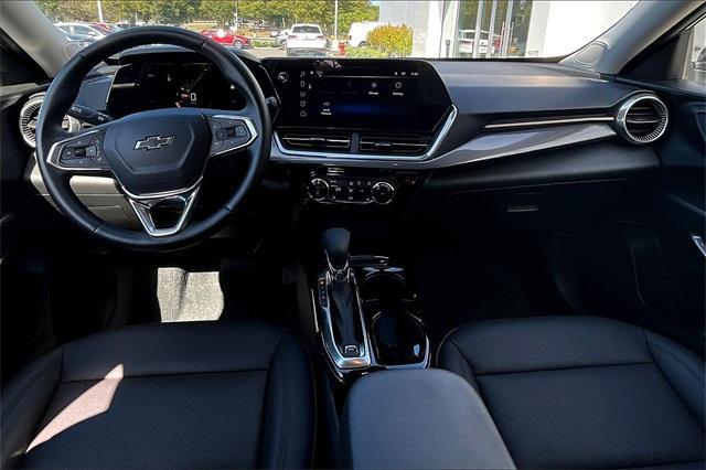 used 2024 Chevrolet Trax car, priced at $22,135
