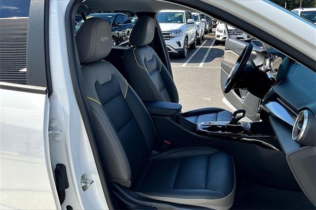 used 2024 Chevrolet Trax car, priced at $22,135