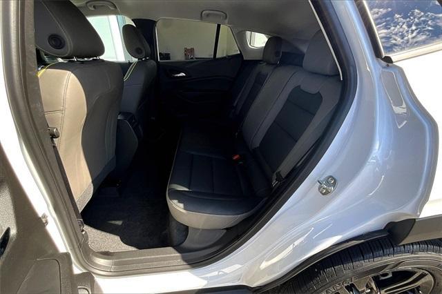 used 2024 Chevrolet Trax car, priced at $22,135