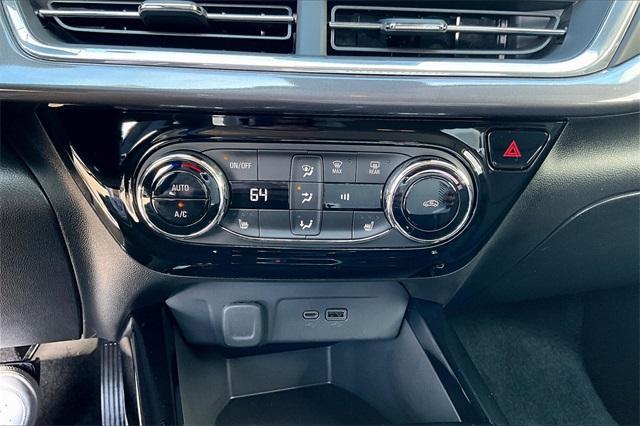 used 2024 Chevrolet Trax car, priced at $22,135