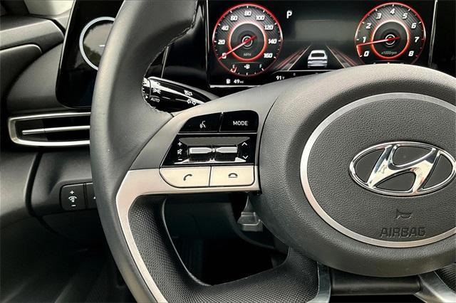 used 2021 Hyundai Elantra car, priced at $16,995