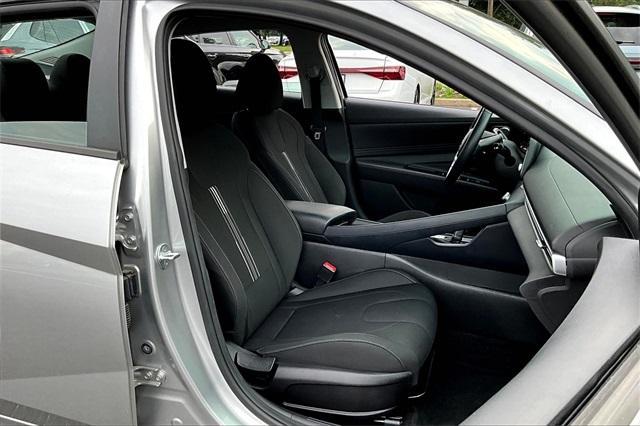 used 2021 Hyundai Elantra car, priced at $16,995