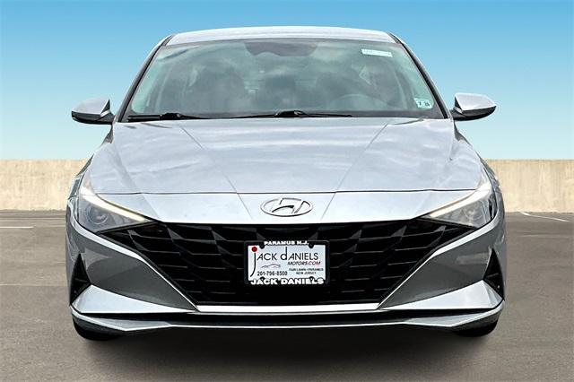 used 2021 Hyundai Elantra car, priced at $16,995