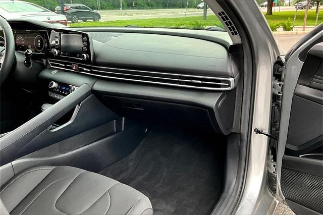 used 2021 Hyundai Elantra car, priced at $16,995