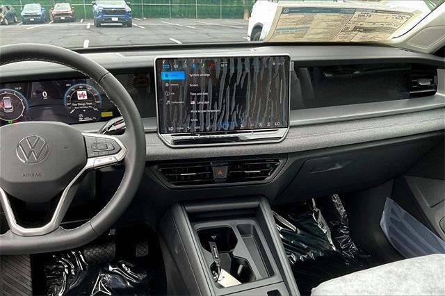 new 2025 Volkswagen Tiguan car, priced at $33,274