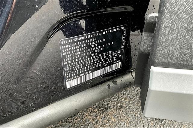 new 2025 Volkswagen Tiguan car, priced at $33,274