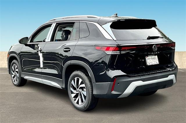 new 2025 Volkswagen Tiguan car, priced at $33,274