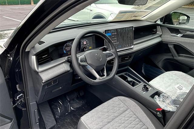 new 2025 Volkswagen Tiguan car, priced at $33,274