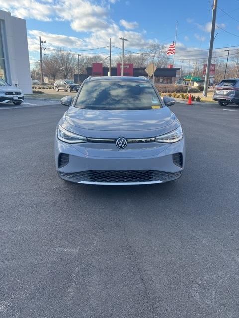 used 2021 Volkswagen ID.4 car, priced at $23,995