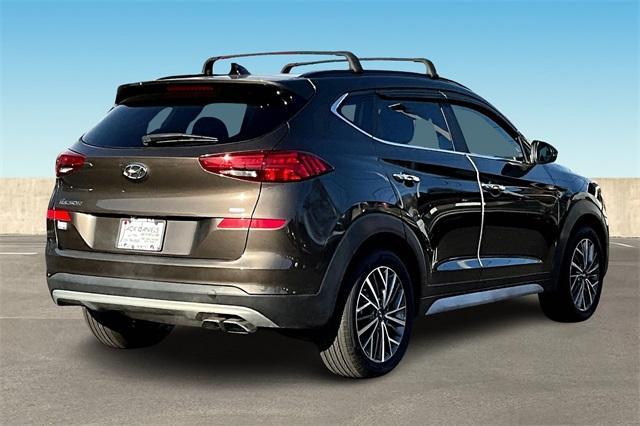 used 2020 Hyundai Tucson car, priced at $20,200