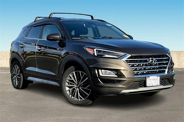 used 2020 Hyundai Tucson car, priced at $20,200