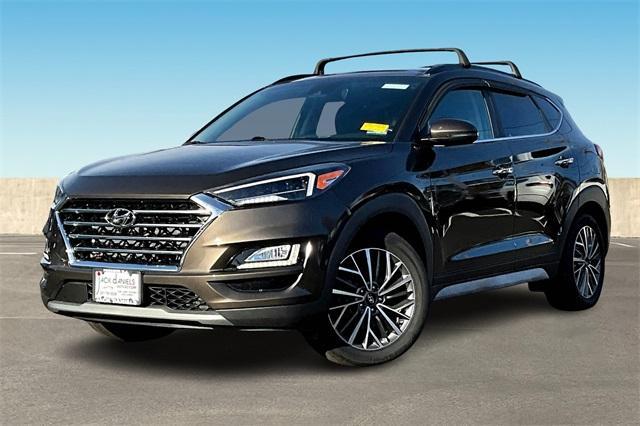 used 2020 Hyundai Tucson car, priced at $20,200