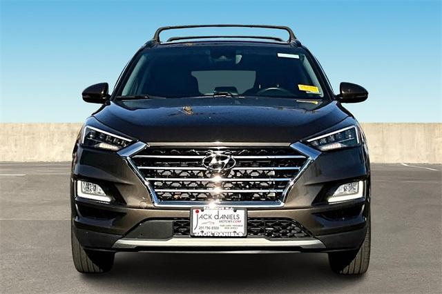 used 2020 Hyundai Tucson car, priced at $20,200