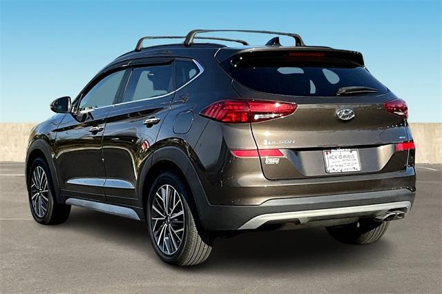 used 2020 Hyundai Tucson car, priced at $20,200