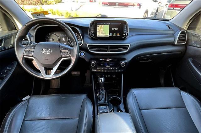 used 2020 Hyundai Tucson car, priced at $20,200