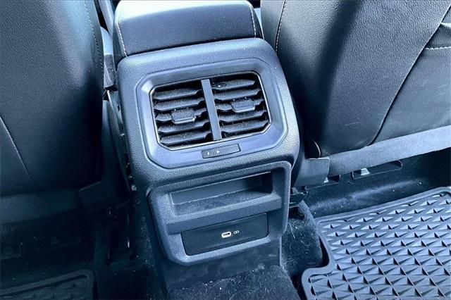 used 2023 Volkswagen Taos car, priced at $21,495