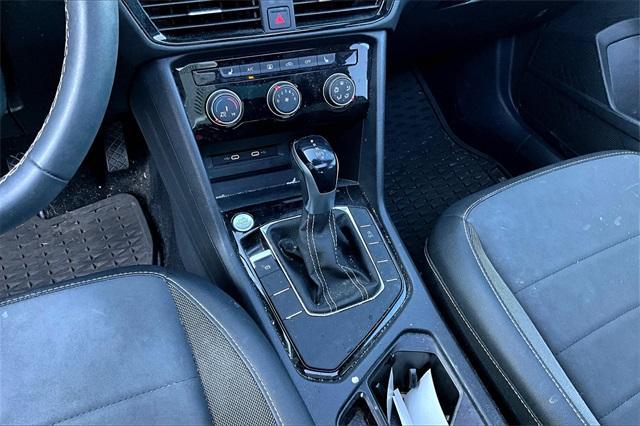 used 2023 Volkswagen Taos car, priced at $21,495