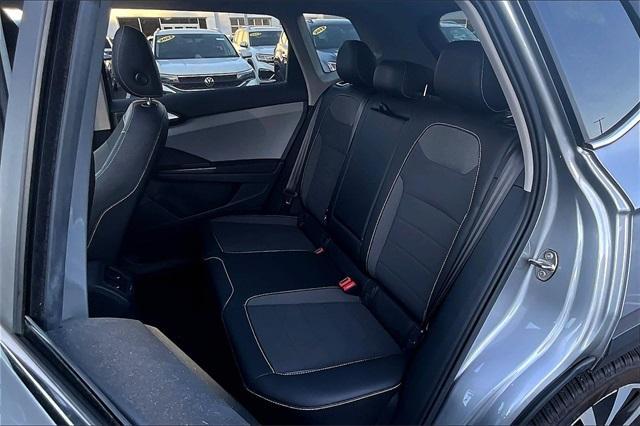 used 2023 Volkswagen Taos car, priced at $21,495