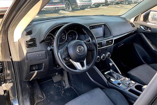 used 2016 Mazda CX-5 car, priced at $13,495