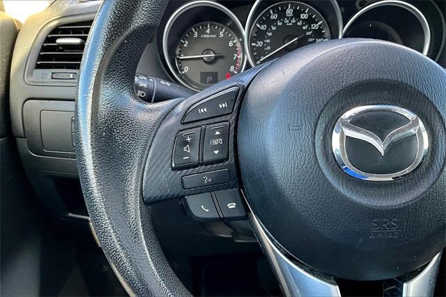 used 2016 Mazda CX-5 car, priced at $13,495