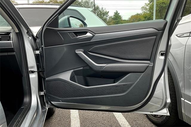 used 2023 Volkswagen Jetta car, priced at $21,495