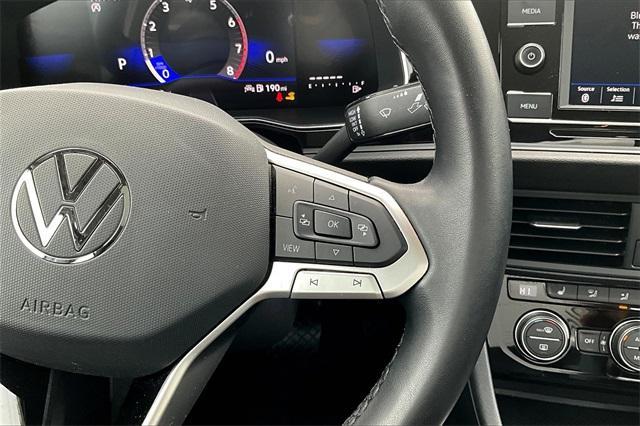 used 2023 Volkswagen Jetta car, priced at $21,495