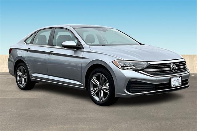 used 2023 Volkswagen Jetta car, priced at $21,495