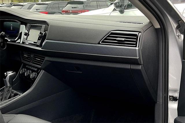used 2023 Volkswagen Jetta car, priced at $21,495