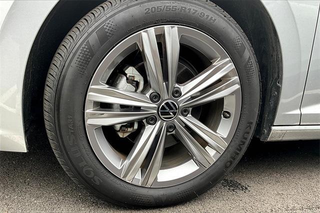used 2023 Volkswagen Jetta car, priced at $21,495