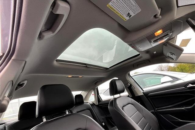 used 2023 Volkswagen Jetta car, priced at $21,495