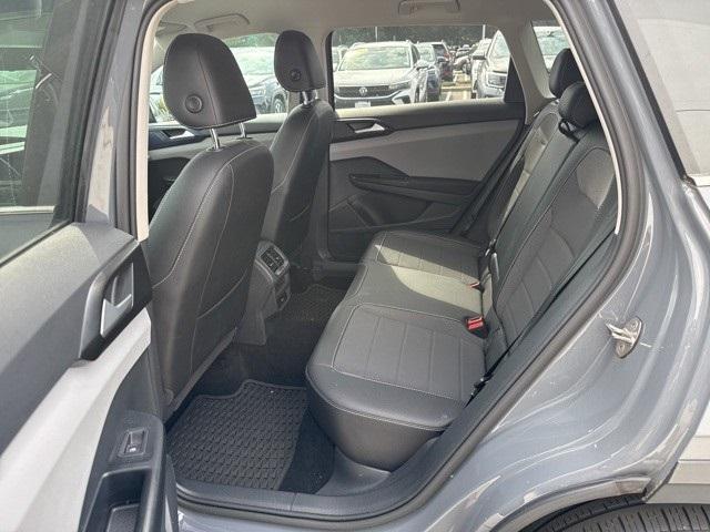 used 2022 Volkswagen Taos car, priced at $18,995