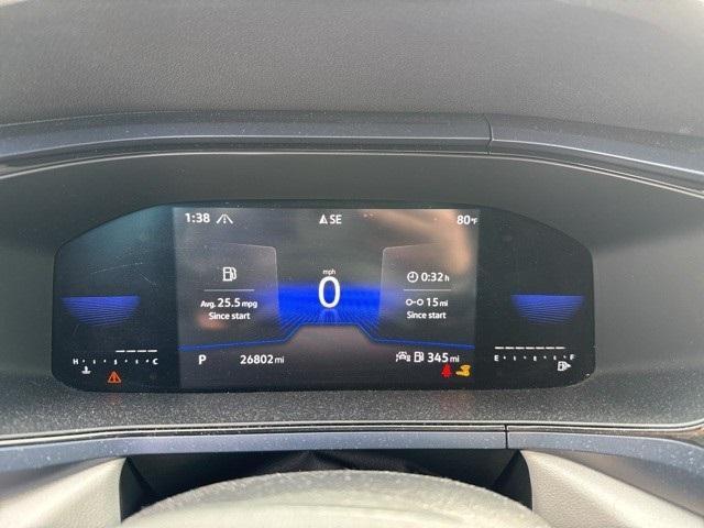 used 2022 Volkswagen Taos car, priced at $18,995