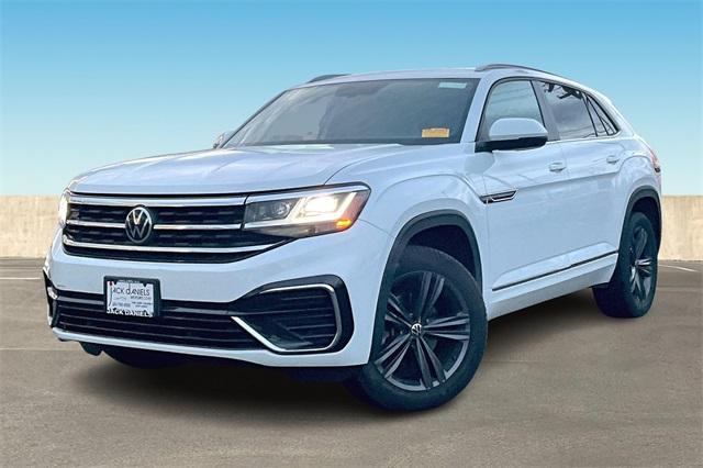 used 2020 Volkswagen Atlas Cross Sport car, priced at $22,795