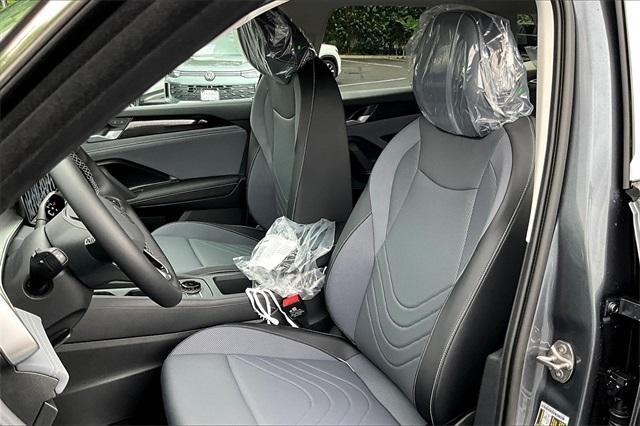 new 2025 Volkswagen Tiguan car, priced at $34,496