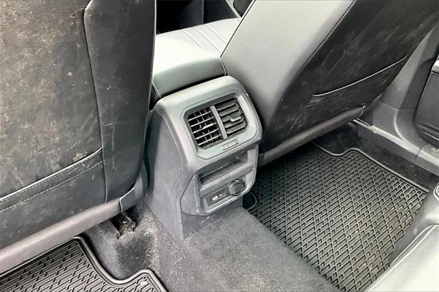 used 2022 Volkswagen Tiguan car, priced at $23,495
