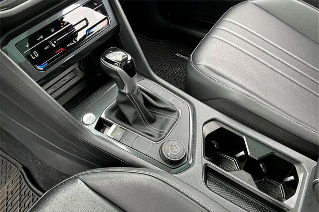 used 2022 Volkswagen Tiguan car, priced at $23,495
