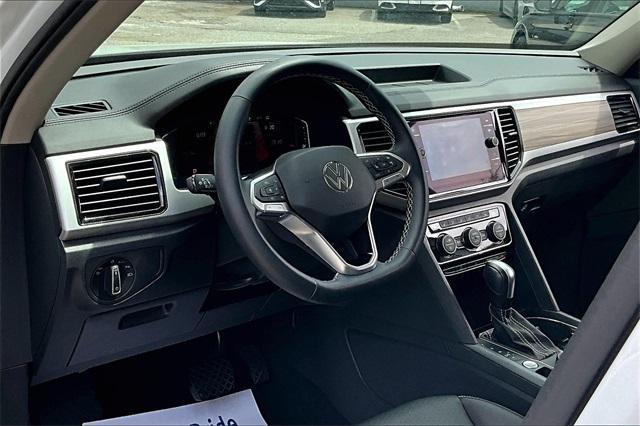 used 2023 Volkswagen Atlas car, priced at $34,995