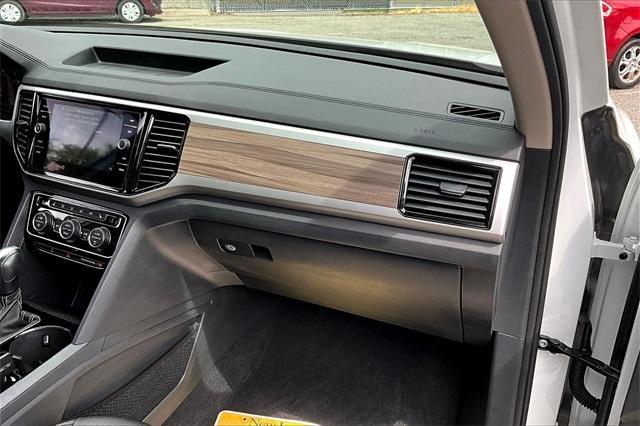 used 2023 Volkswagen Atlas car, priced at $34,995