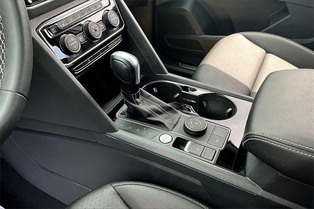 used 2023 Volkswagen Atlas car, priced at $34,995
