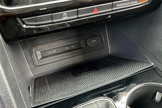used 2023 Volkswagen Atlas car, priced at $34,995