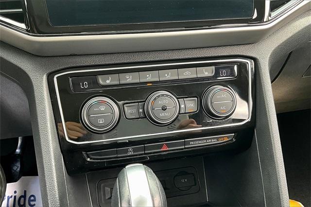 used 2023 Volkswagen Atlas car, priced at $34,995