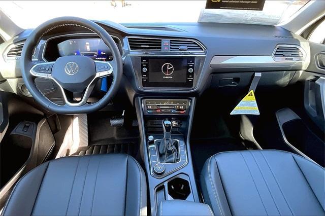 new 2024 Volkswagen Tiguan car, priced at $36,539