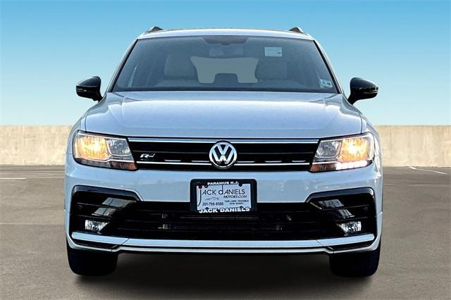 used 2021 Volkswagen Tiguan car, priced at $21,689