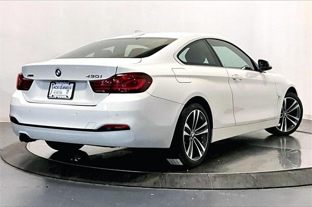 used 2020 BMW 430 car, priced at $23,495